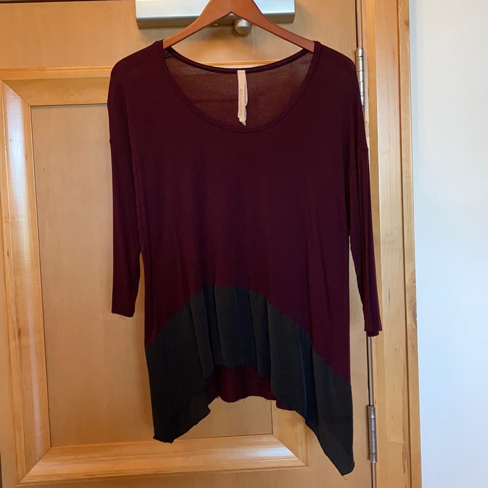 Bailey 44 top, Size Large